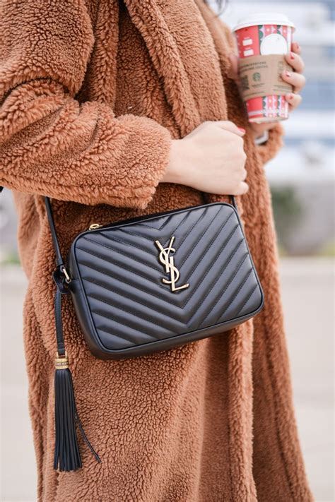 outfit ysl lou camera bag|ysl camera bag with pocket.